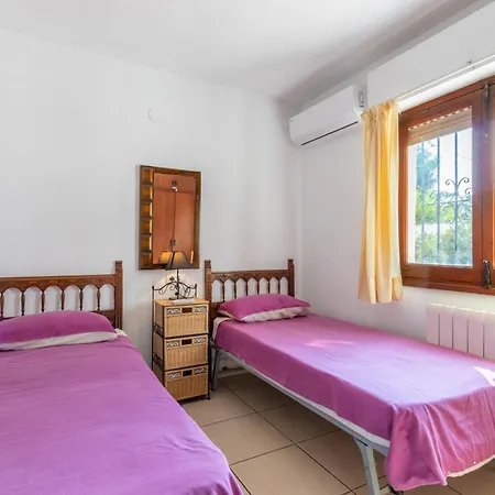 Villa Margarita Benissa