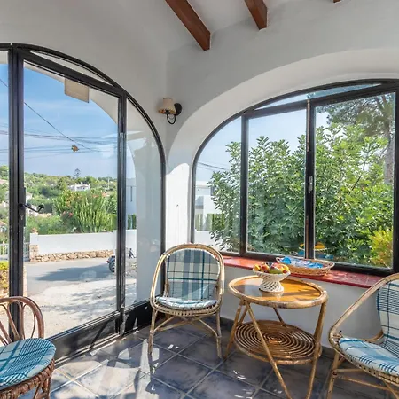 Villa Margarita Benissa