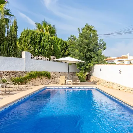 Villa Margarita Benissa